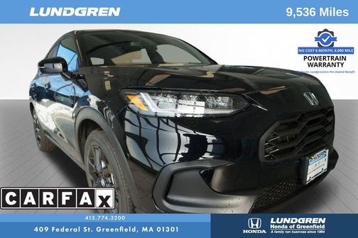 2023 Honda HR-V Sport