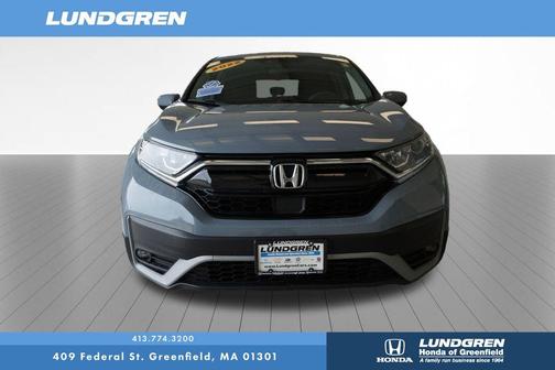 2022 Honda CR-V EX