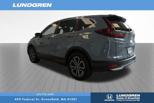 2022 Honda CR-V EX