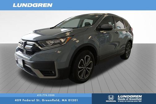 2022 Honda CR-V EX