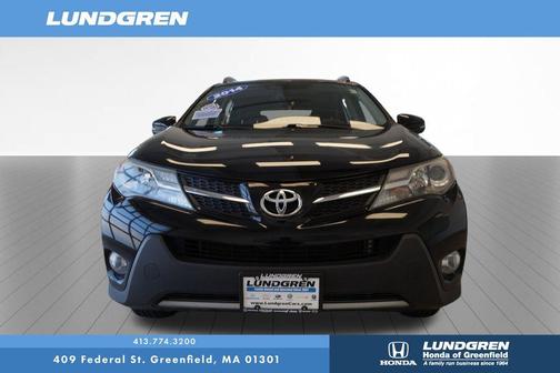 2014 Toyota RAV4 XLE