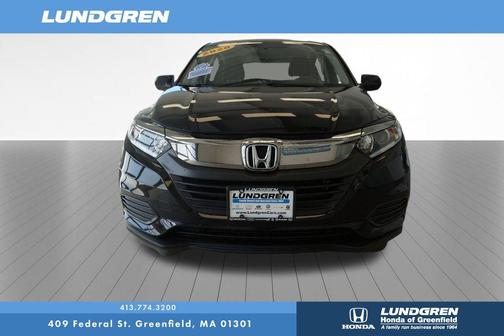 2020 Honda HR-V LX