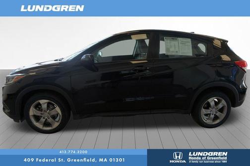2020 Honda HR-V LX