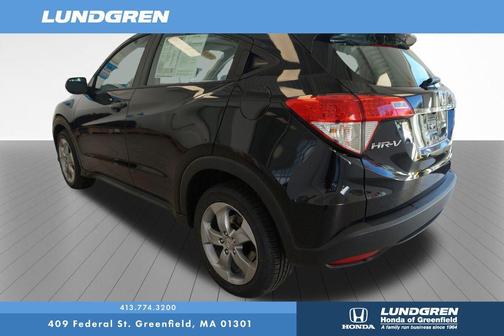 2020 Honda HR-V LX
