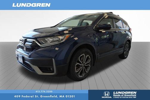 2020 Honda CR-V EX-L