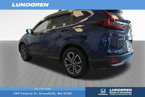 2020 Honda CR-V EX-L