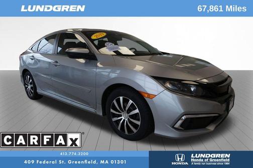 2019 Honda Civic LX