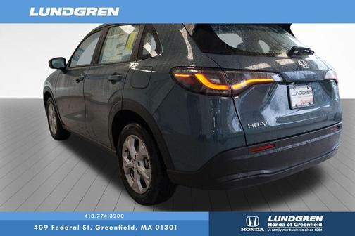 2026 Honda HR-V LX