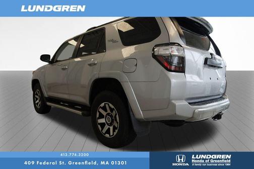 2019 Toyota 4Runner Sport