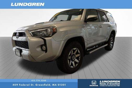 2019 Toyota 4Runner Sport