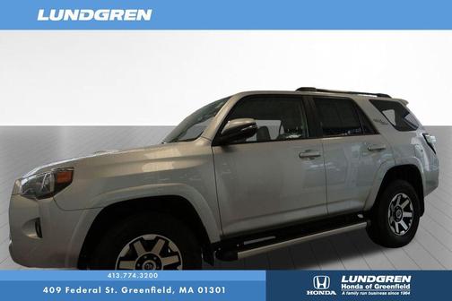 2019 Toyota 4Runner Sport