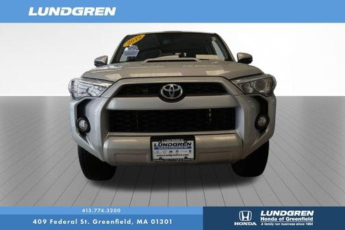 2019 Toyota 4Runner Sport