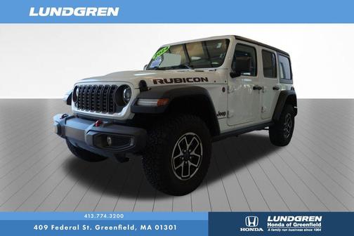2024 Jeep Wrangler Rubicon