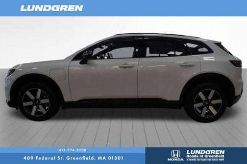 2025 Honda Prologue Touring