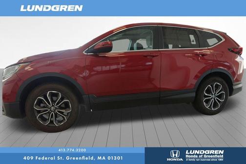2021 Honda CR-V EX