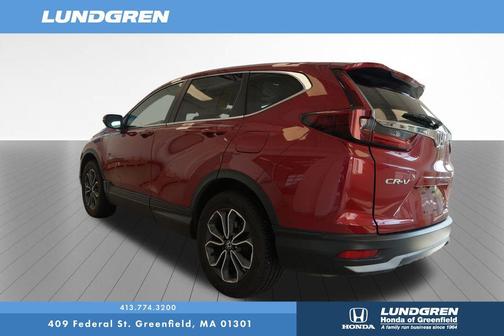 2021 Honda CR-V EX