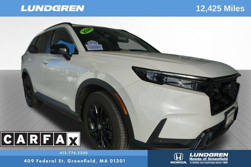 2025 Honda CR-V Hybrid Sport-L