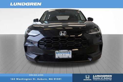 2026 Honda HR-V LX