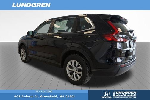 2024 Honda CR-V LX