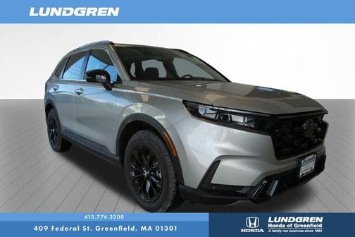 2026 Honda CR-V Hybrid Sport-L