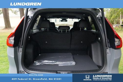 Urban Gray Pearl 2026 Honda CR-V Hybrid Sport Touring