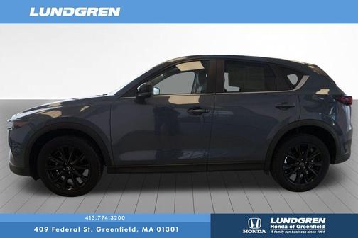 2024 Mazda CX-5 2.5 S Carbon Edition