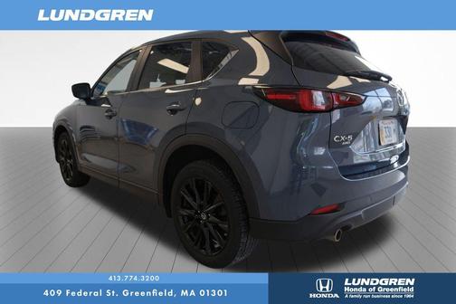 2024 Mazda CX-5 2.5 S Carbon Edition