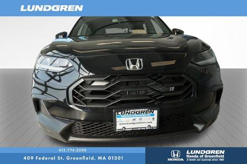 Crystal Black 2027 Honda HR-V Sport