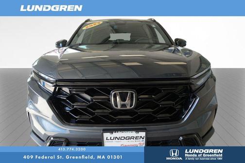 Meteorite 2023 Honda CR-V Hybrid Sport
