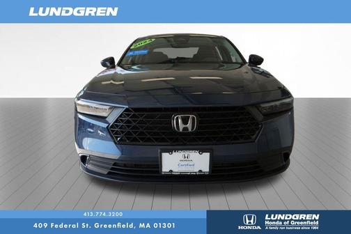 2024 Honda Accord EX