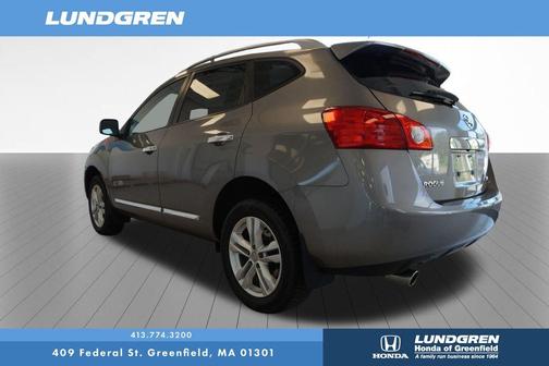 2013 Nissan Rogue SV
