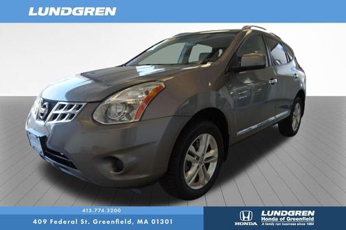 2013 Nissan Rogue SV