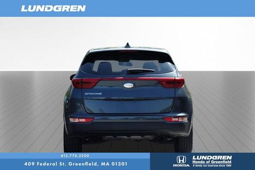 2019 Kia Sportage LX