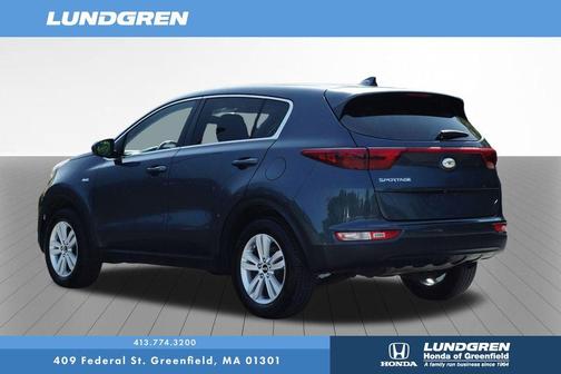 2019 Kia Sportage LX