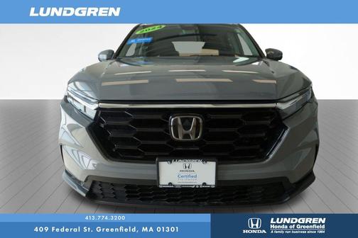 2024 Honda CR-V EX