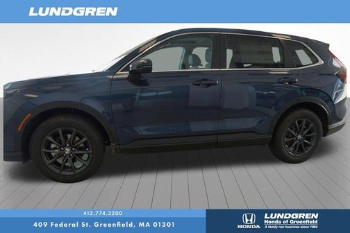 Canyon 2026 Honda CR-V EX-L