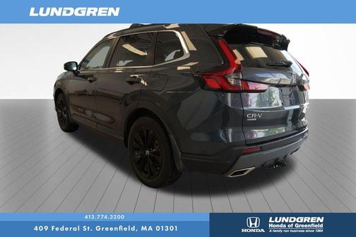2025 Honda CR-V Hybrid Sport Touring