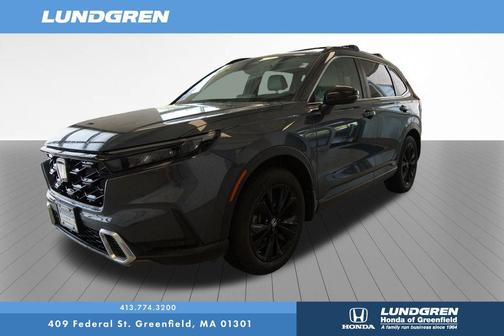 2025 Honda CR-V Hybrid Sport Touring