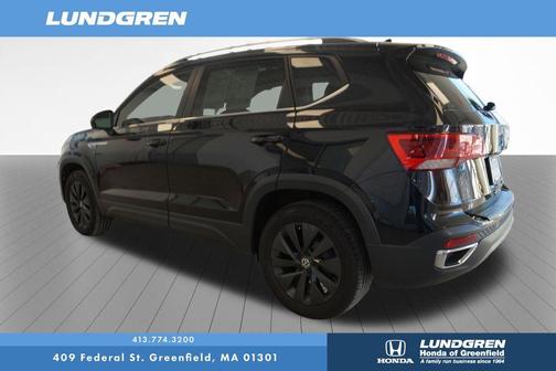 2022 Volkswagen Taos 1.5T SE