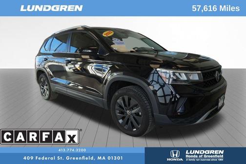 2022 Volkswagen Taos 1.5T SE