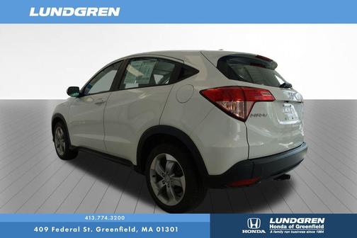 2018 Honda HR-V LX