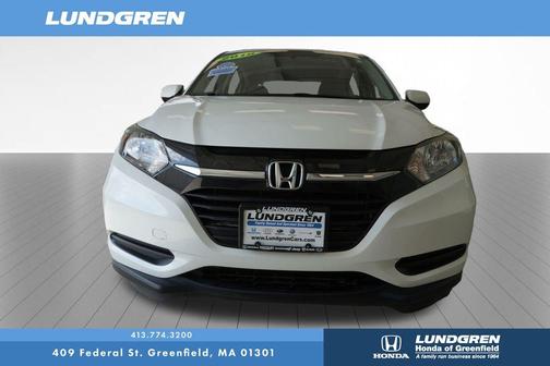 2018 Honda HR-V LX