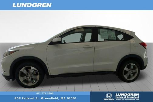 2018 Honda HR-V LX