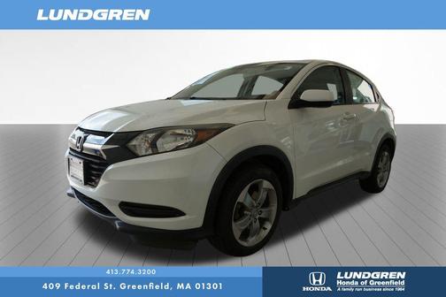 2018 Honda HR-V LX