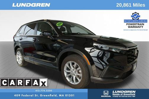 2024 Honda CR-V EX
