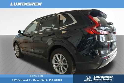 2024 Honda CR-V EX