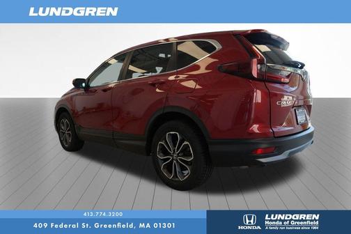 2022 Honda CR-V EX-L