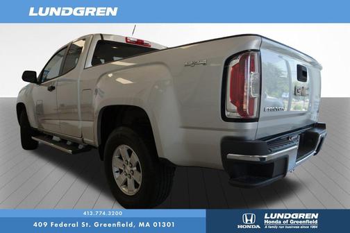 2018 GMC Canyon Base