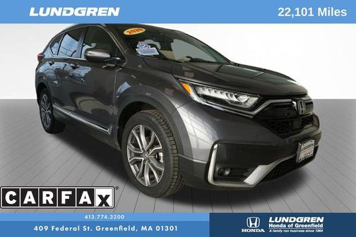 2020 Honda CR-V Touring