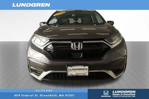 2020 Honda CR-V Touring